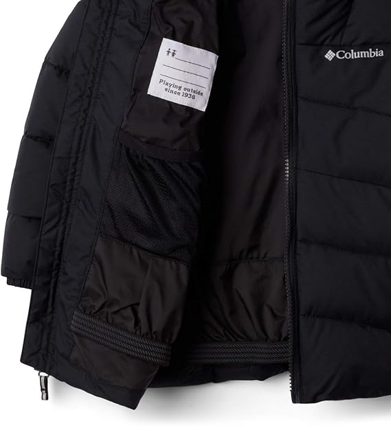 Columbia Boys' Arctic Blast Jacket