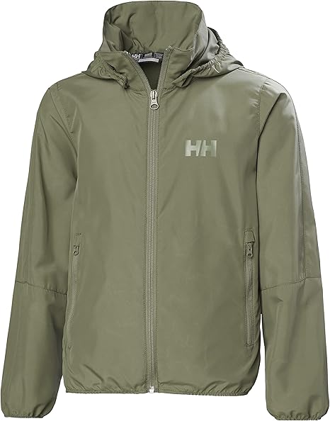 Helly Hansen Unisex Kids Jr Flight Light Jacket