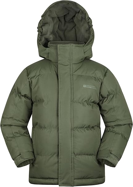 Mountain Warehouse Snow Padded Kids Puffer Jacket