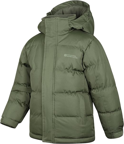 Mountain Warehouse Snow Padded Kids Puffer Jacket