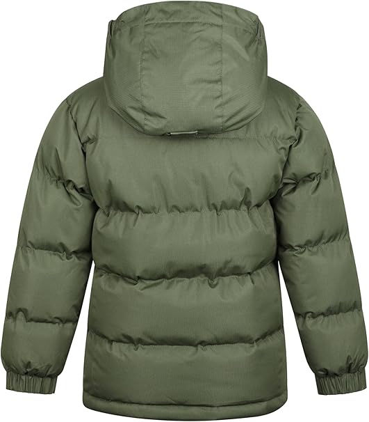 Mountain Warehouse Snow Padded Kids Puffer Jacket