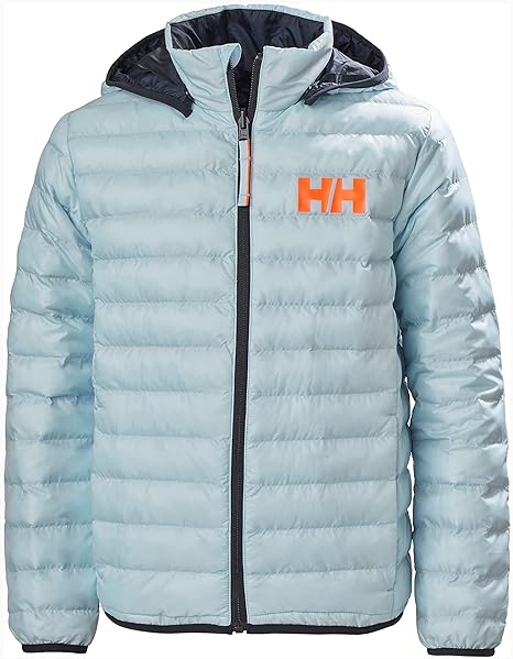 Helly Hansen Boy's Jr Infinity Insulator Jacket Coat