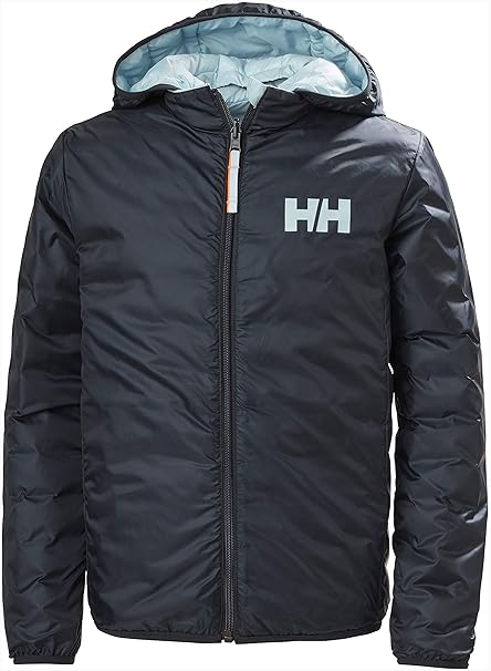 Helly Hansen Boy's Jr Infinity Insulator Jacket Coat